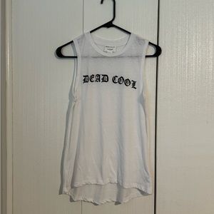 Studio Collection by David Lerner Dead Cool tank small